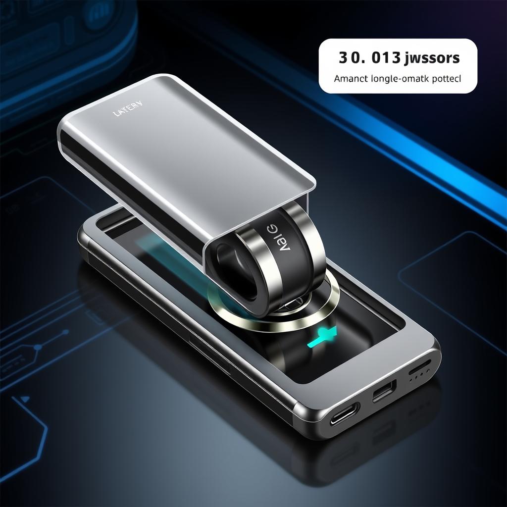 Top 5 Magnectic power banks