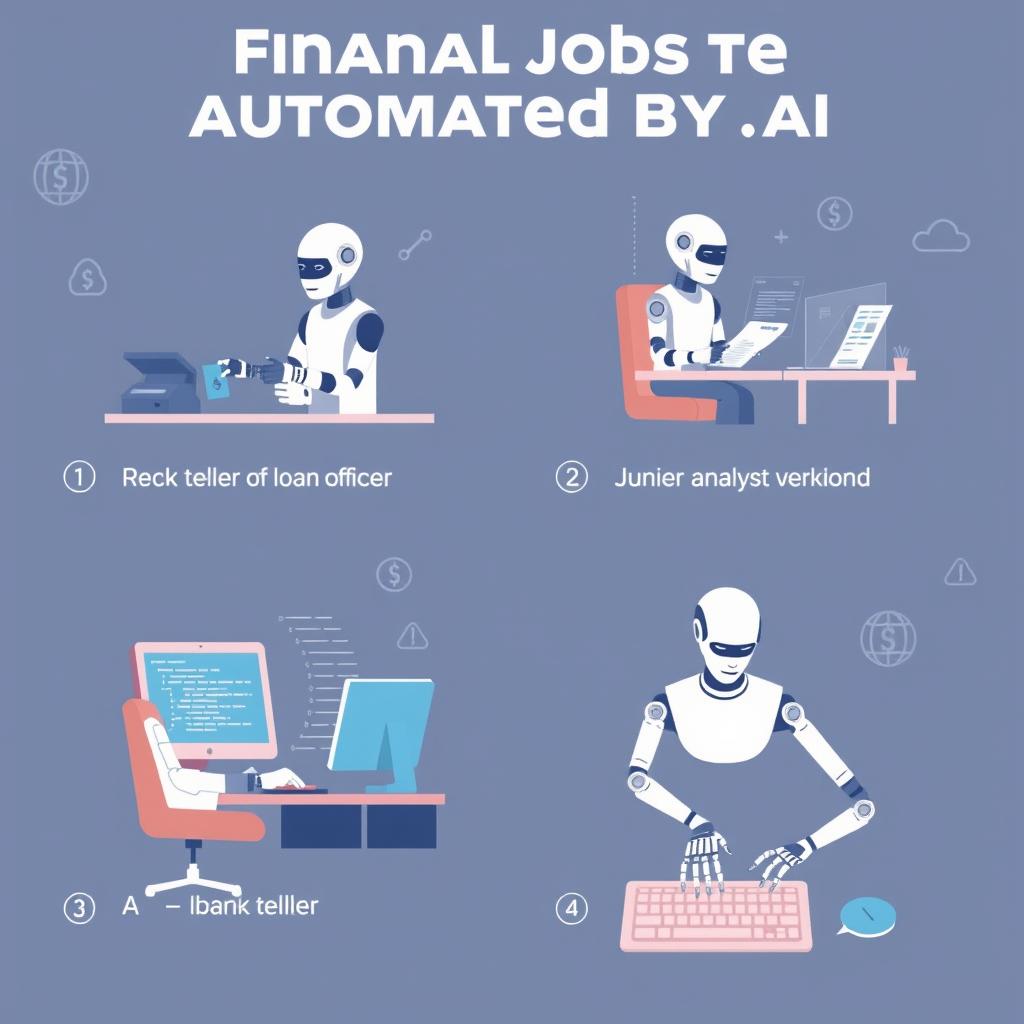 Will Ai Replace Financial Jobs?