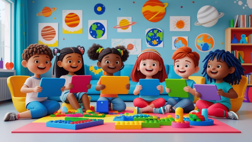 “Best Tools to Boost Creativity and Learning in Children” is now ready with: