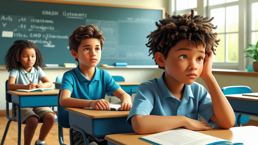 How to Recognize ADHD Symptoms in Children: