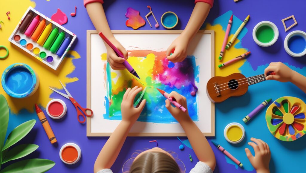 “Best Tools to Boost Creativity and Learning in Children” is now ready with:
