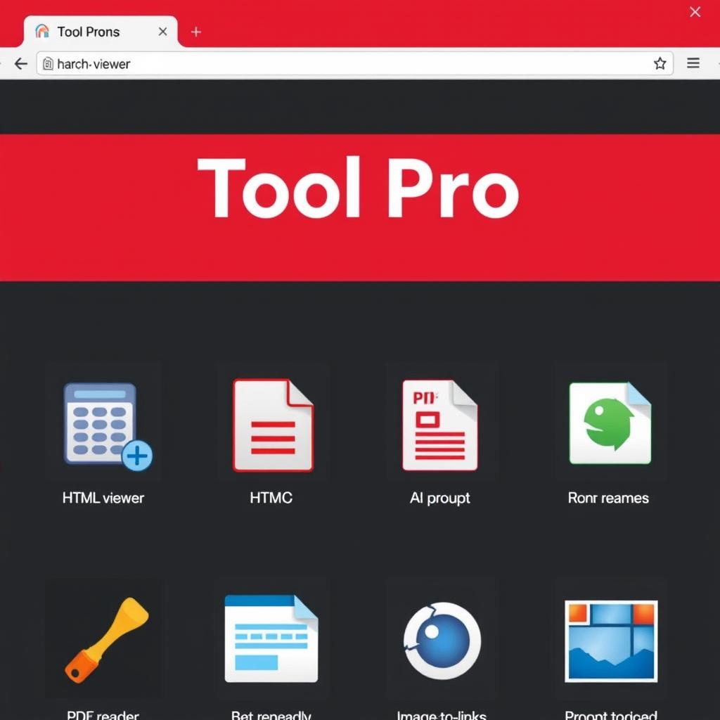 tools pro