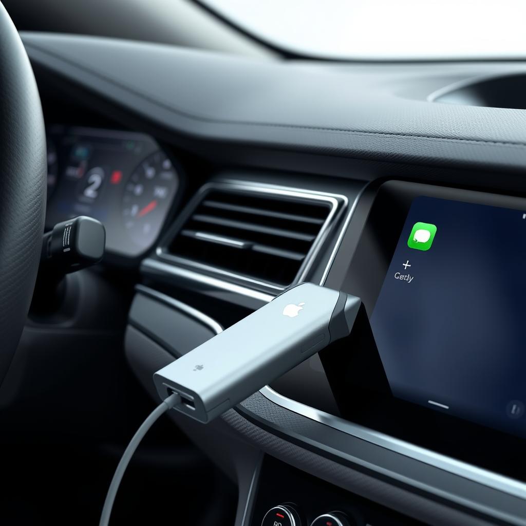 wireless carplay Adapter, for Andoroid and iphone