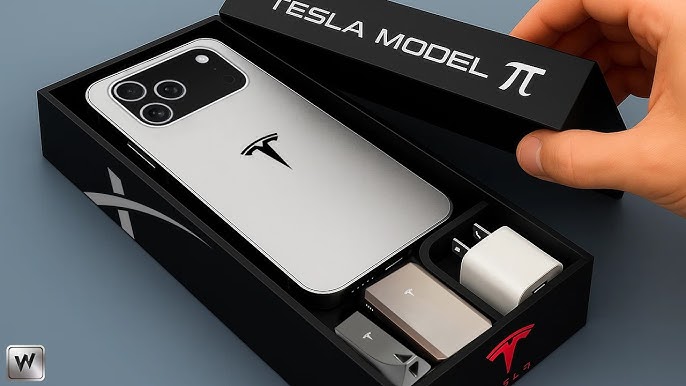 The Tesla Pi Phone: Release Date,