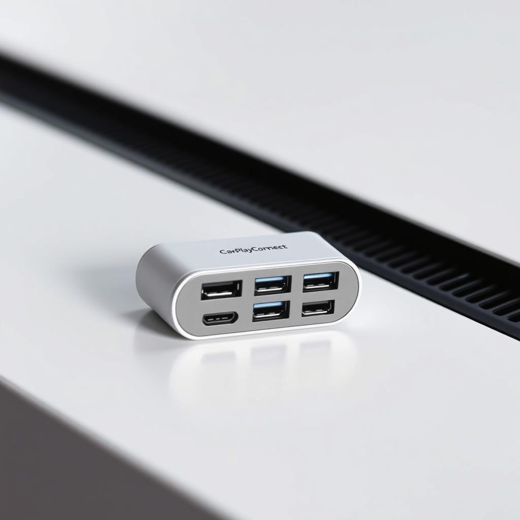 wireless carplay adapter